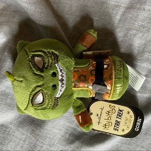 Star Trek:  Itty Bittys by Hallmark Gorn